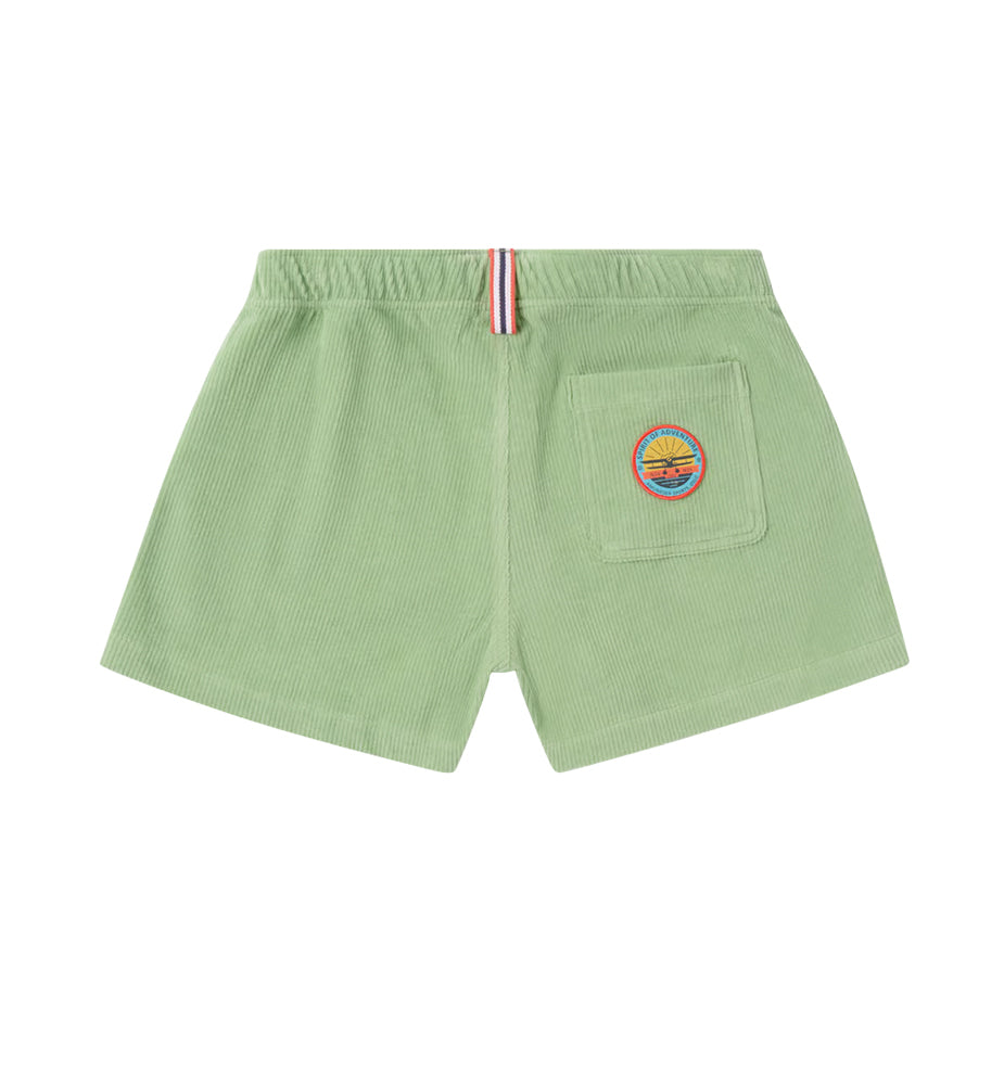 Amundsen Sports 4Incher Hightide Shorts Womens Willow Green