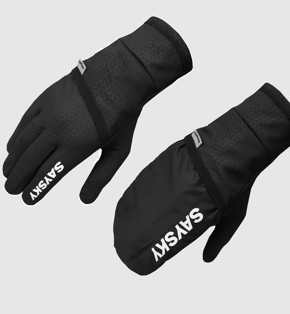 Saysky Pace Gloves Black
