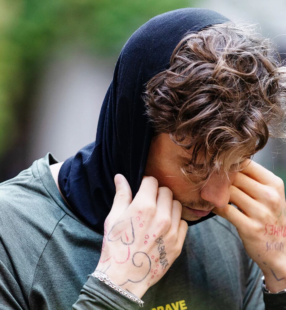 Saysky Performance Tube Black