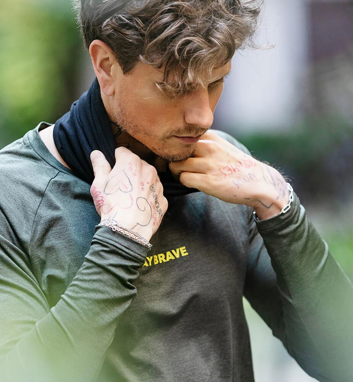 Saysky Performance Tube Black