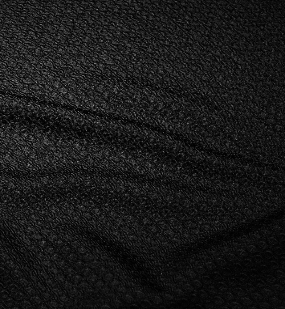 Saysky Mesh Base Layer Long Sleeve Black