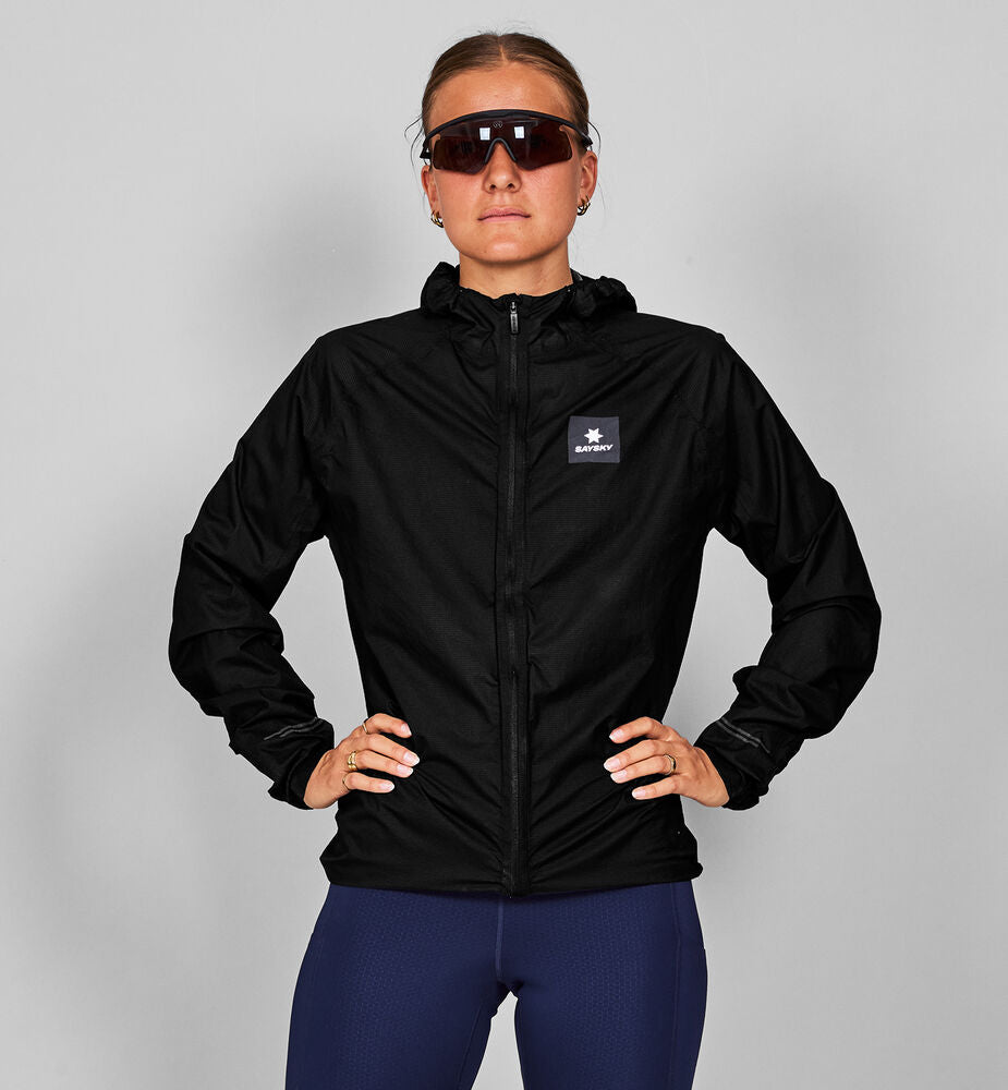 Saysky Flow 2,5L Waterproof Jacket Black