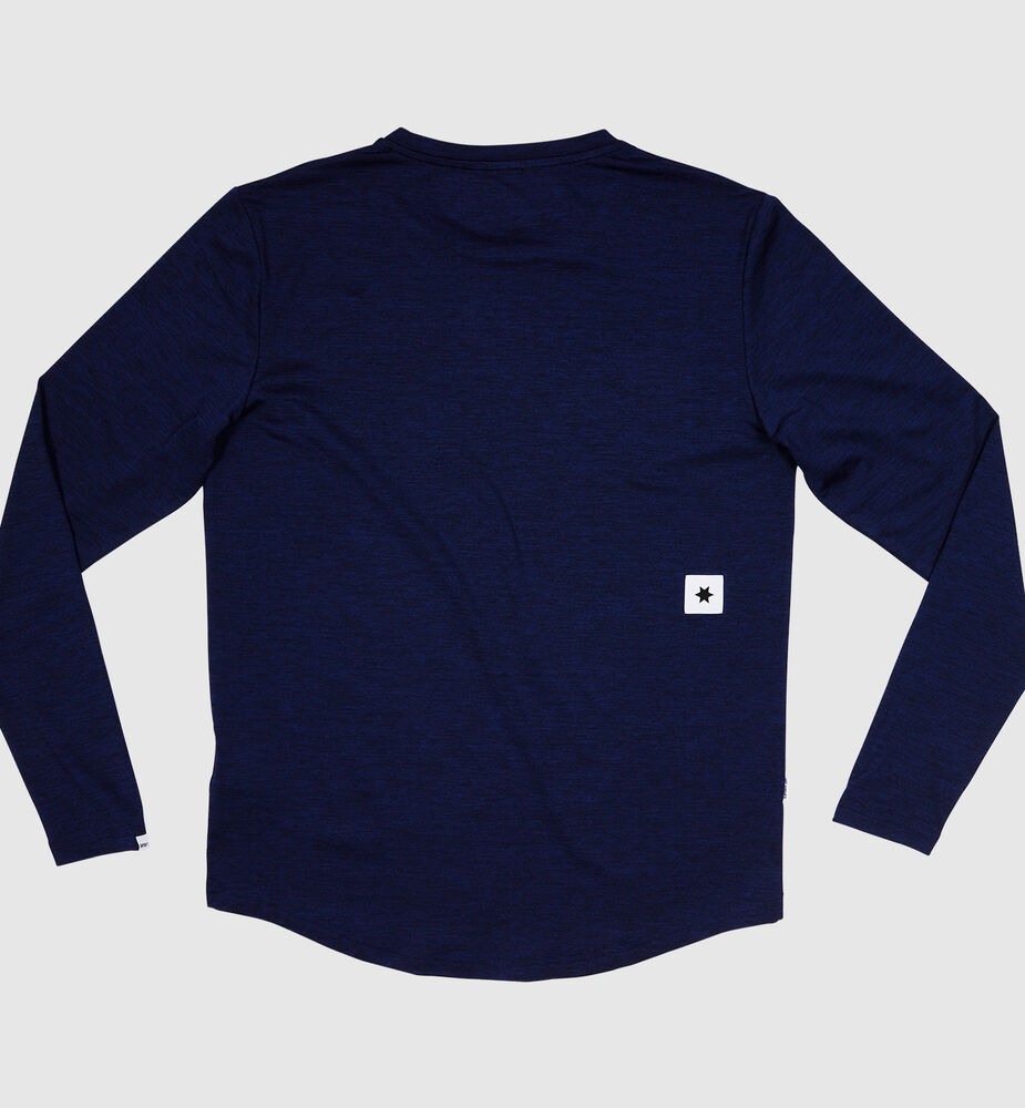 Saysky Clean Pace Long Sleeve Blue