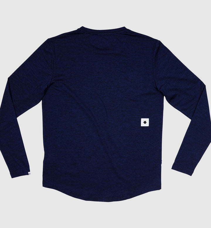 Saysky Clean Pace Long Sleeve Blue