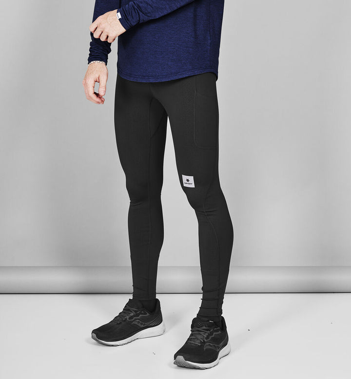 Saysky Combat+ Long Tights Black
