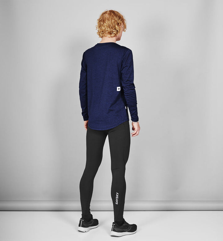 Saysky Combat+ Long Tights Black