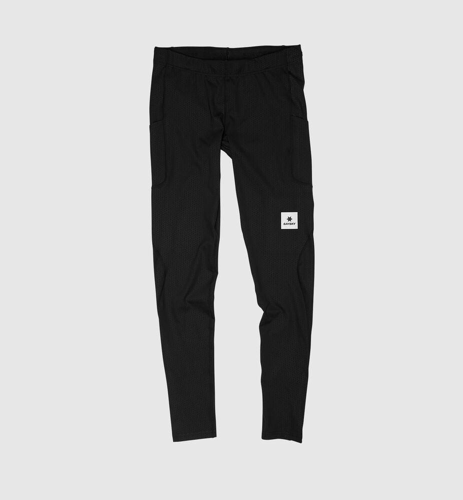 Saysky Combat+ Long Tights Black
