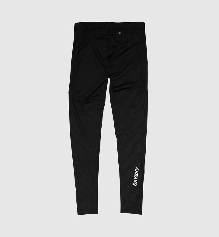 Saysky Combat+ Long Tights Black