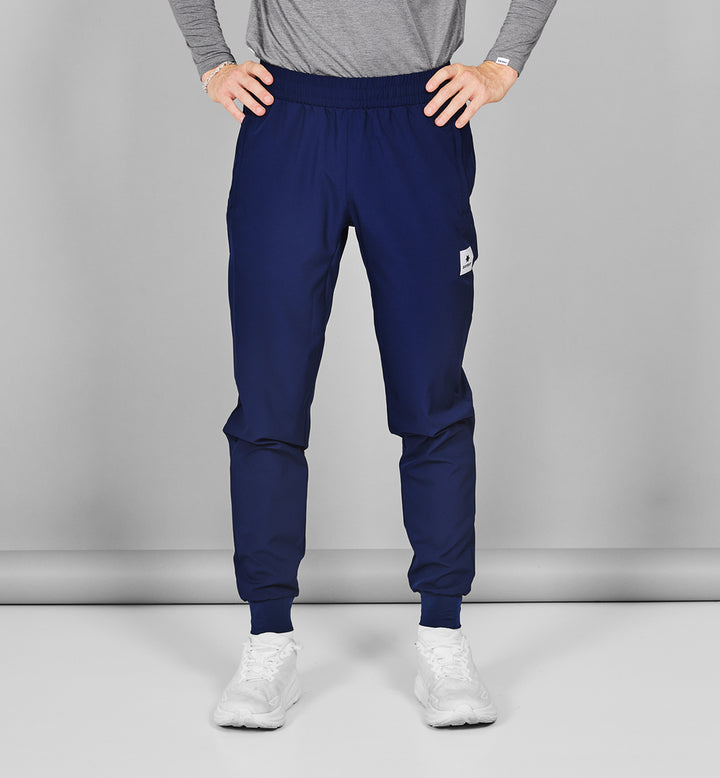 Saysky Pace Pants Blue