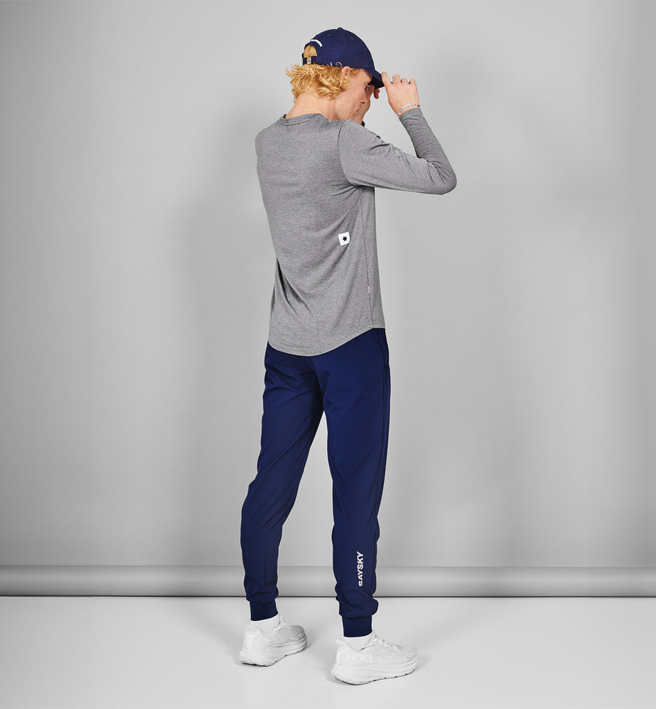 Saysky Pace Pants Blue
