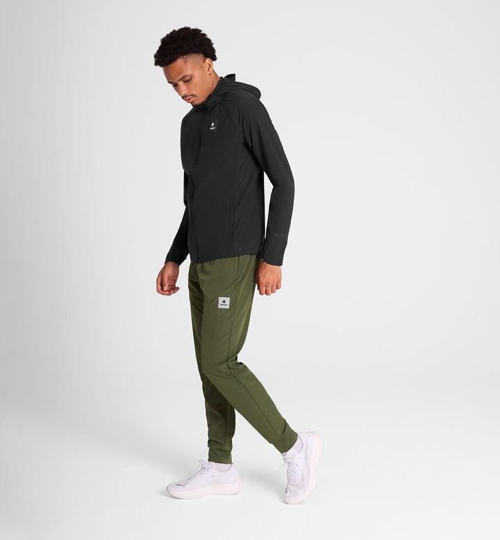 Saysky Pace Pants Green