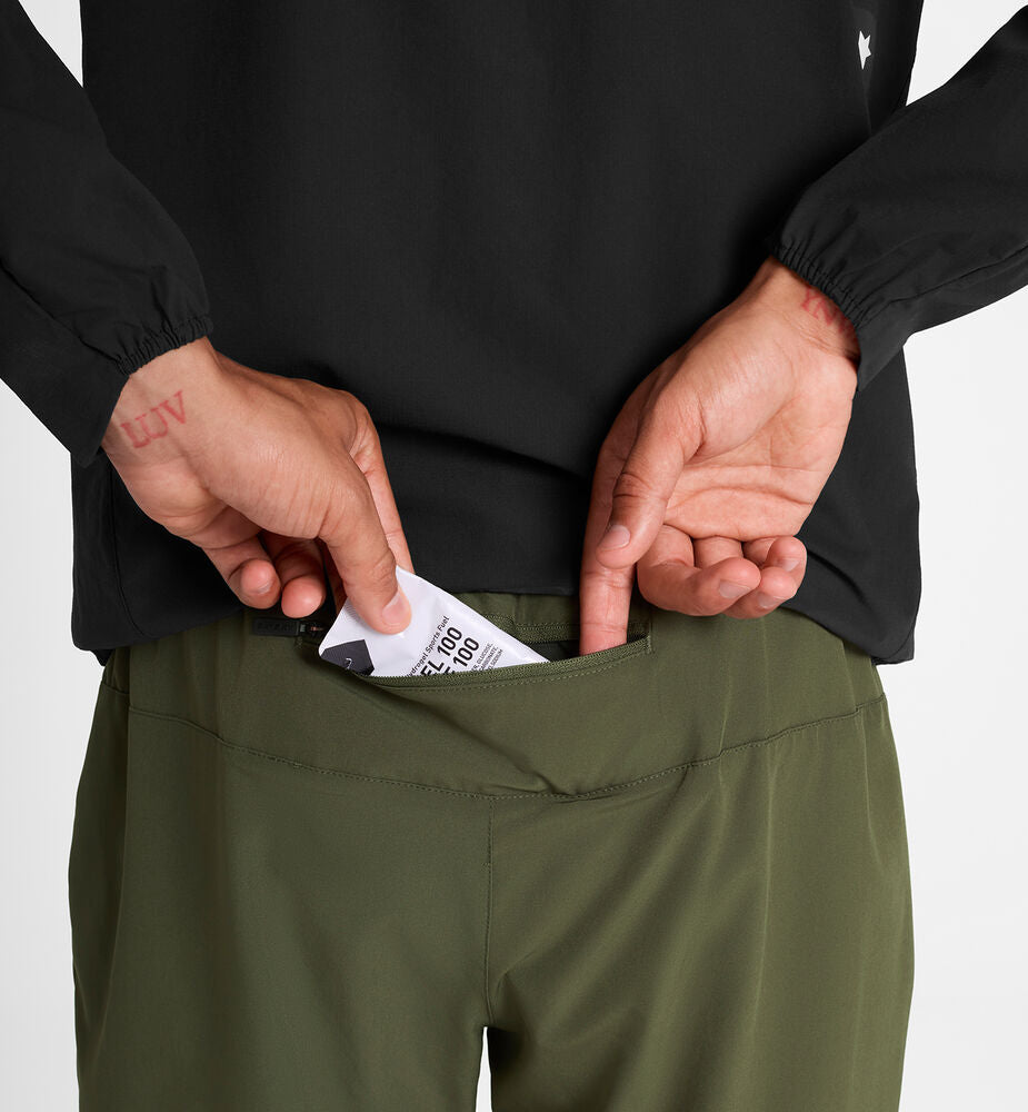 Saysky Pace Pants Green