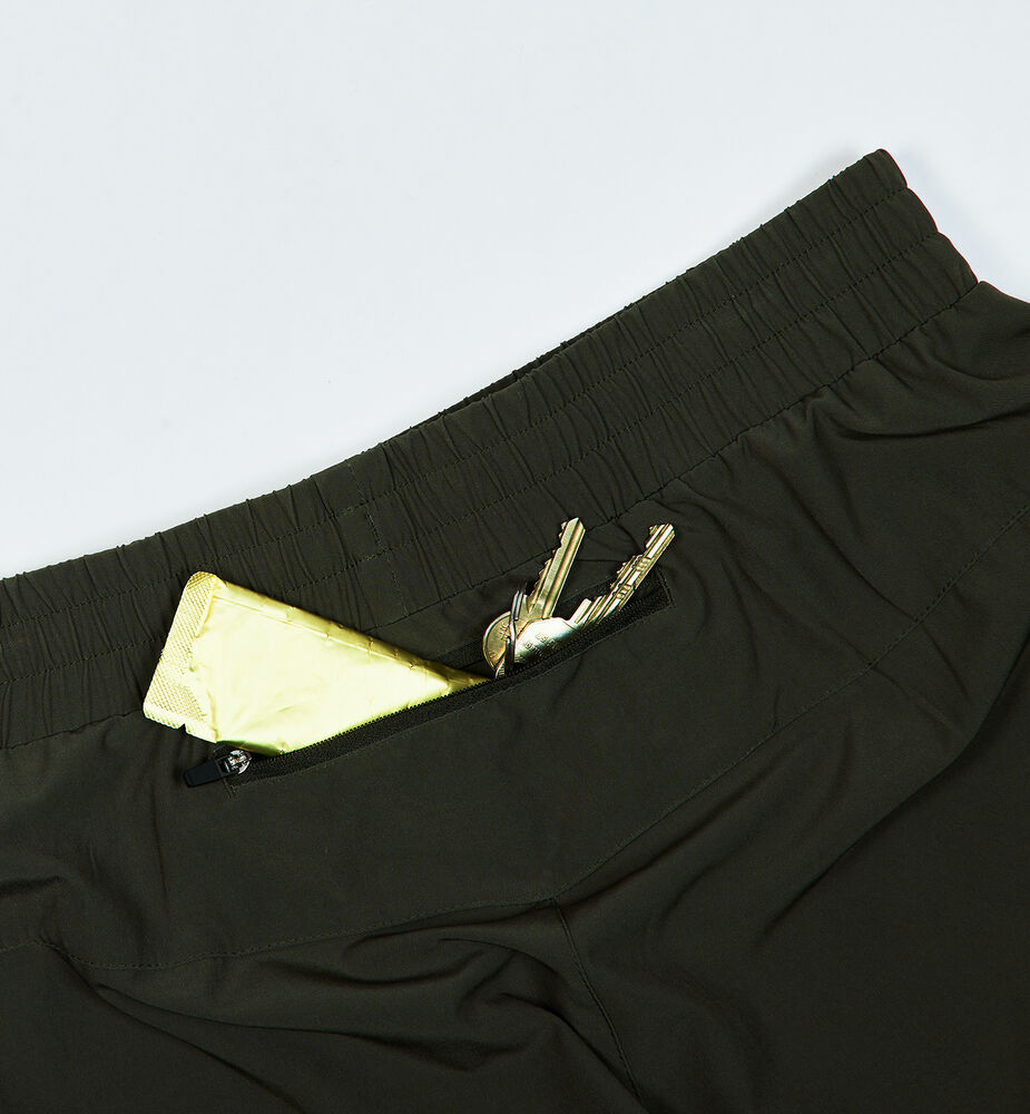 Saysky Pace Pants Green