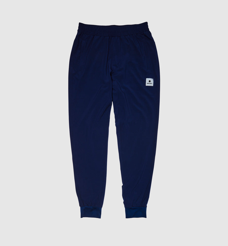 Saysky Pace Pants Blue