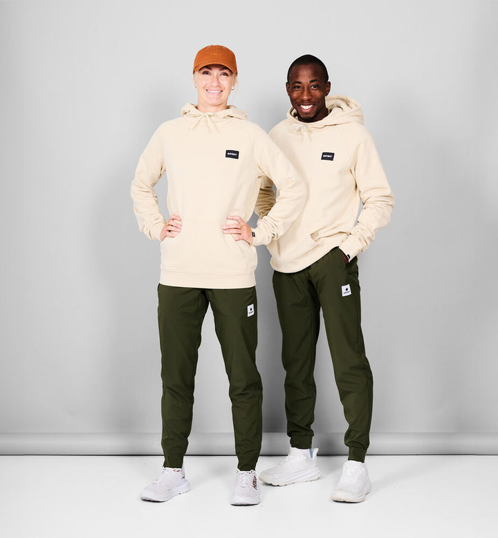 Saysky Blaze Pants Green