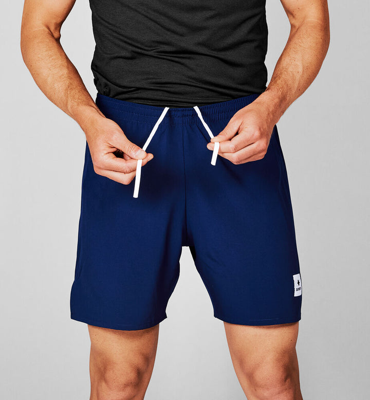 Saysky Pace Shorts 6'' Blue