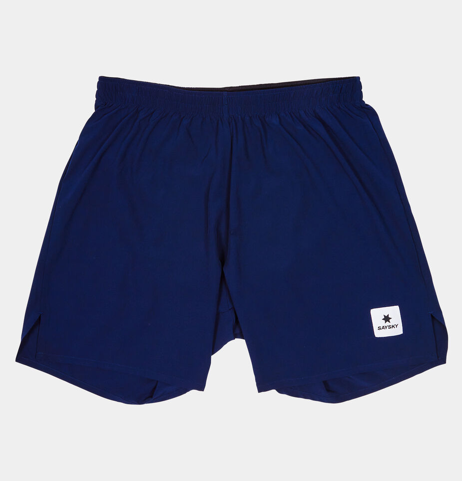 Saysky Pace Shorts 6'' Blue