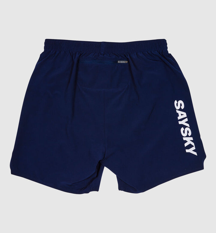 Saysky Pace Shorts 6'' Blue