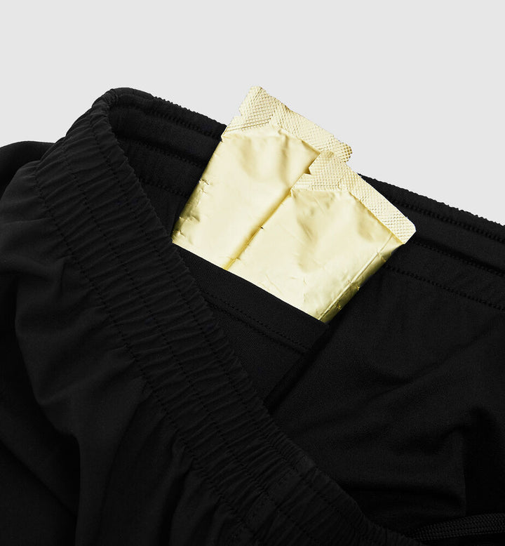 Saysky Combat Shorts 2" Black