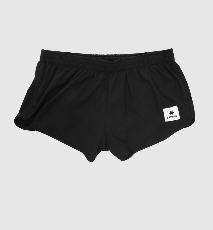 Saysky Combat Shorts 2" Black
