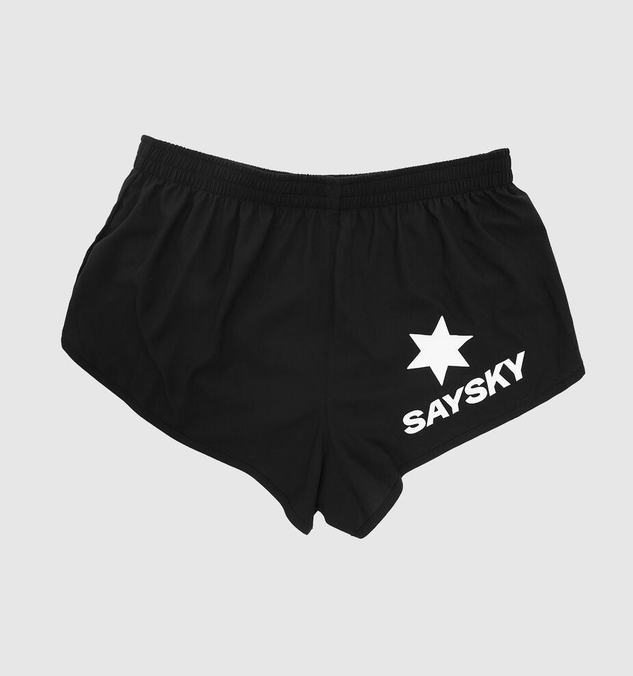 Saysky Combat Shorts 2" Black