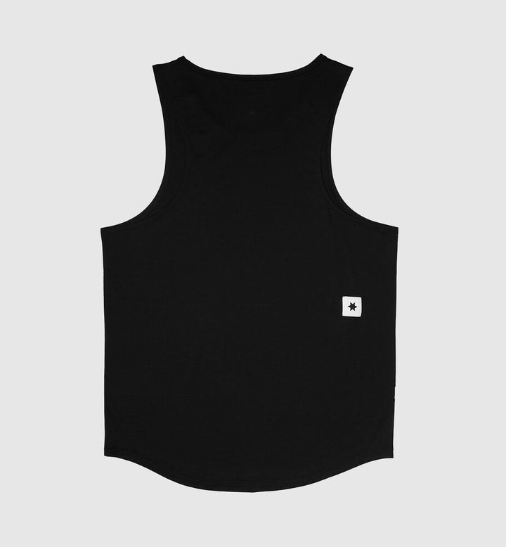 Saysky Clean Combat Pro Singlet Black