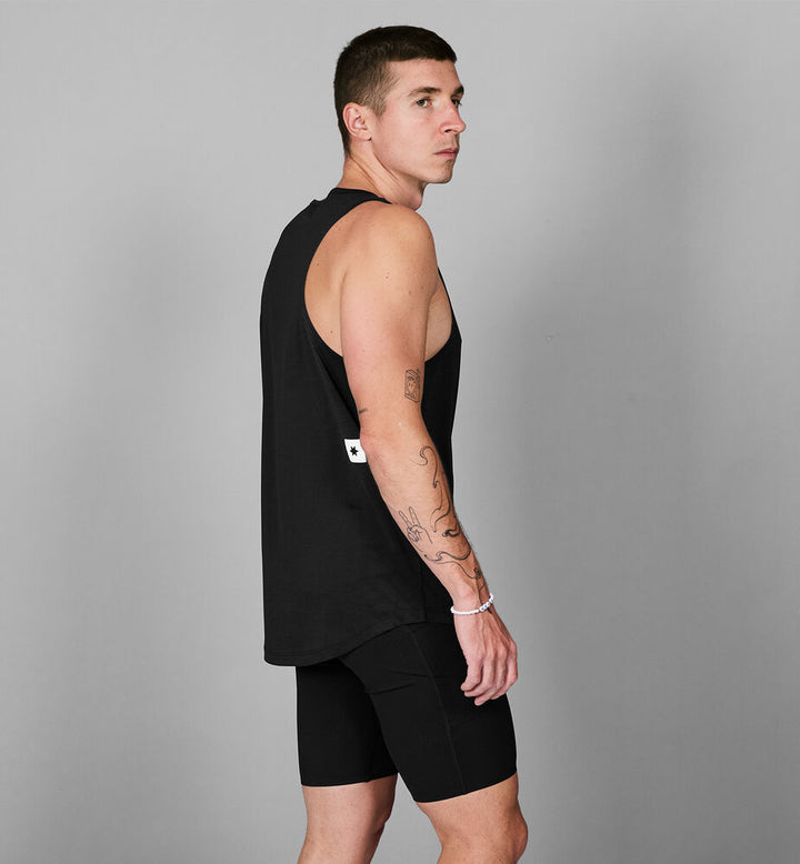 Saysky Clean Combat Pro Singlet Black