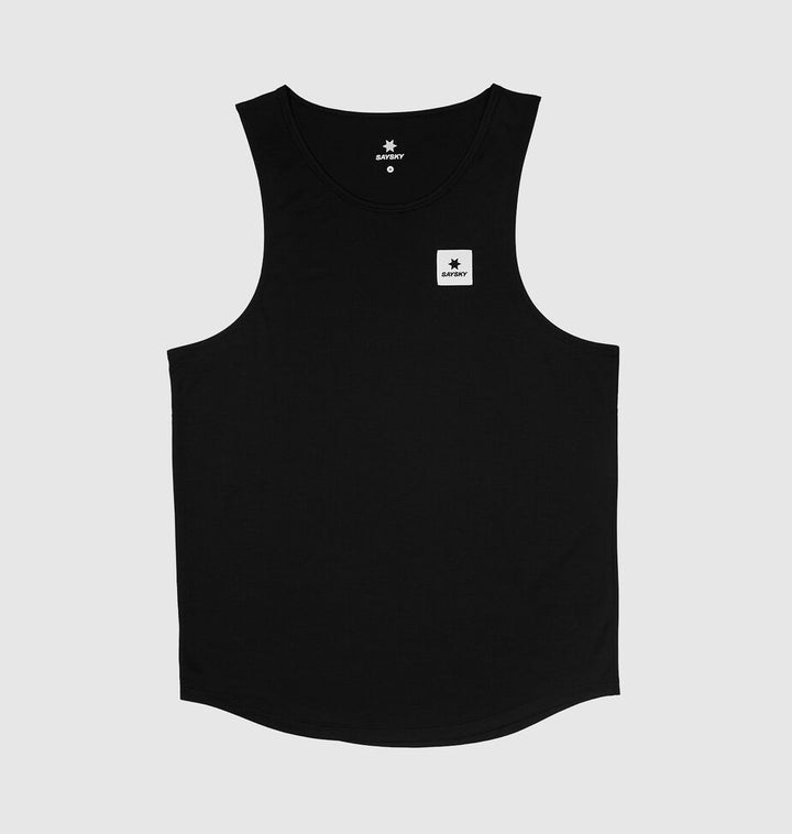 Saysky Clean Combat Pro Singlet Black