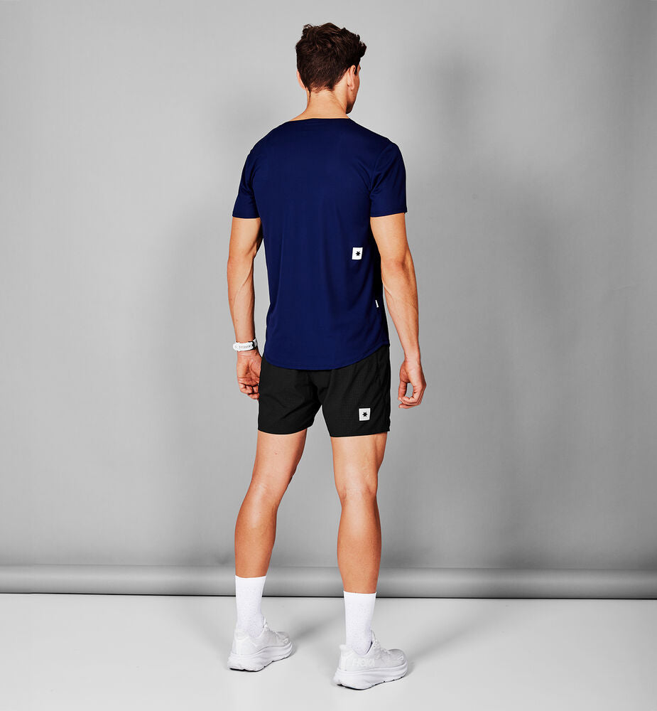 Saysky Clean Flow T-shirt Blue