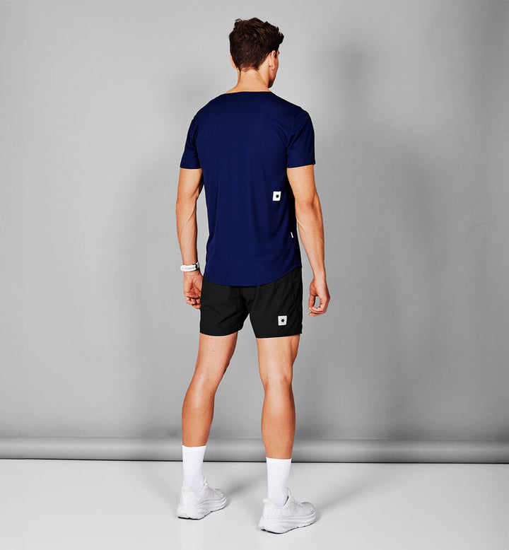 Saysky Clean Flow T-shirt Blue