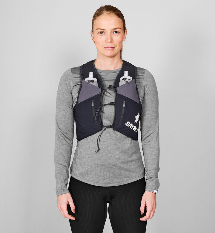 Saysky Flow Vest 12L Black