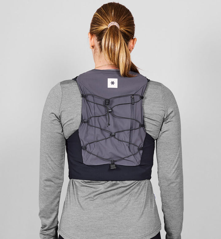 Saysky Flow Vest 12L Black