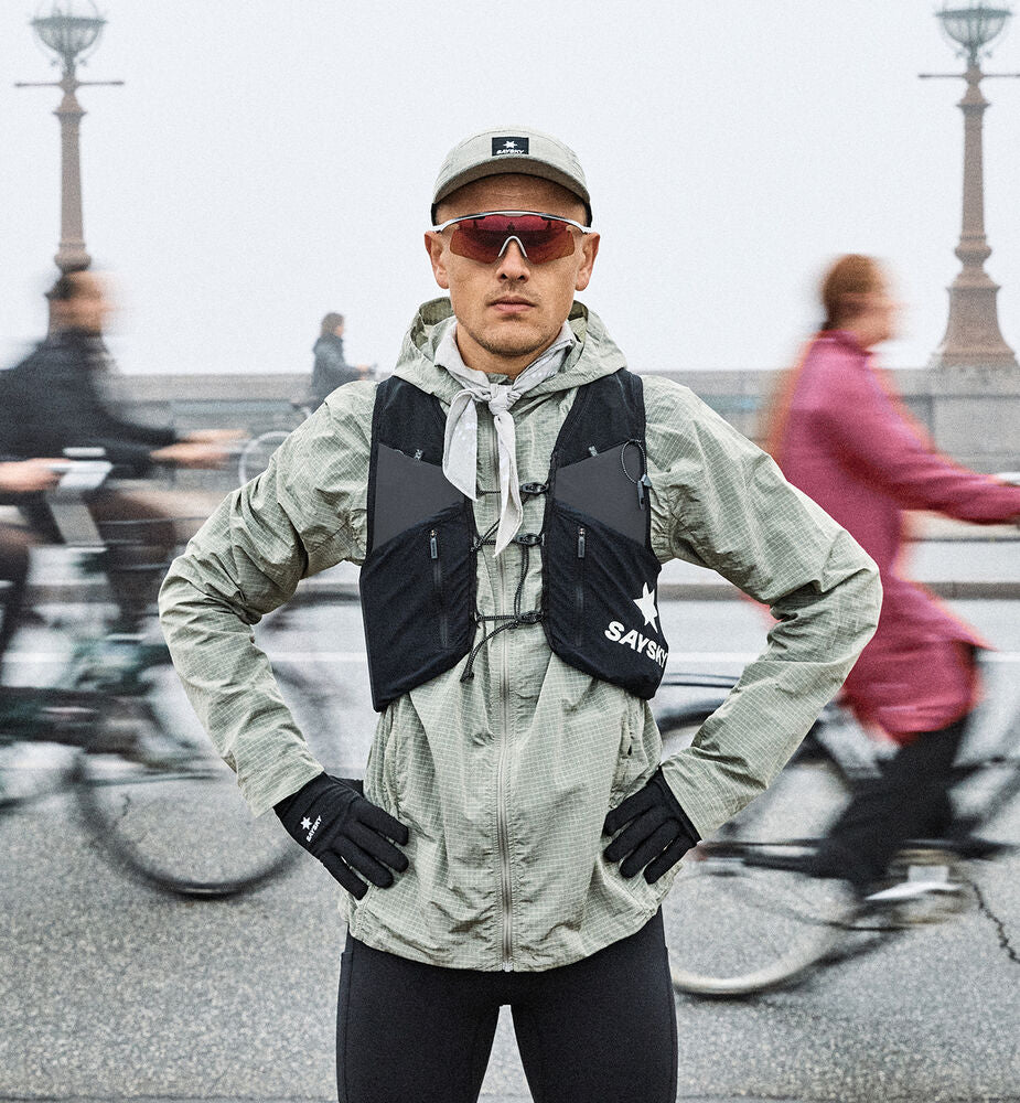 Saysky Flow Vest 12L Black