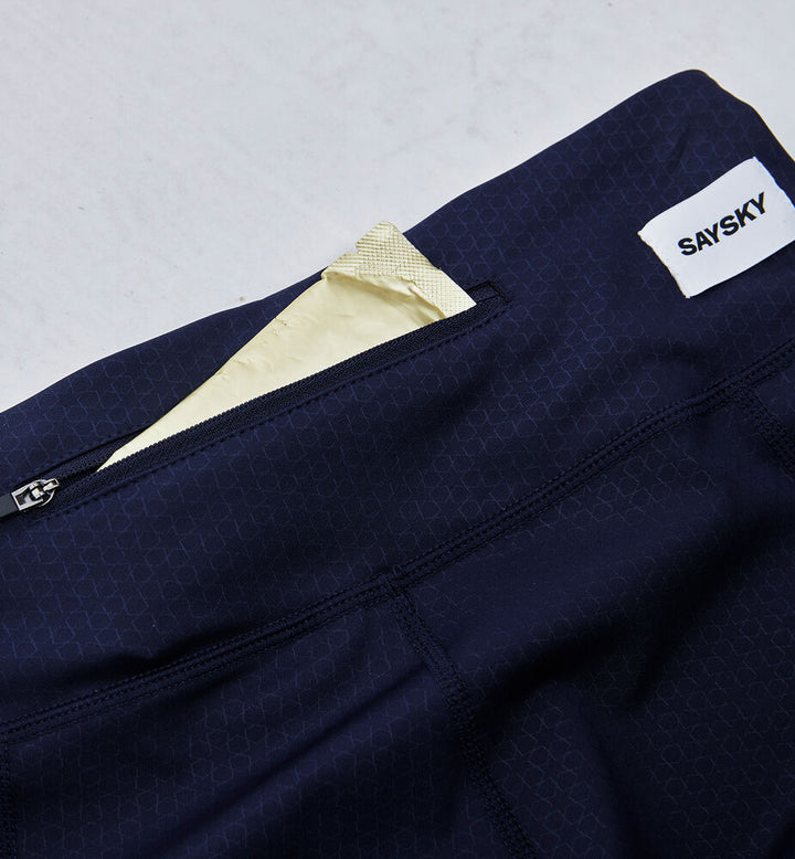 Saysky W Combat+ Short Tights 7" Blue