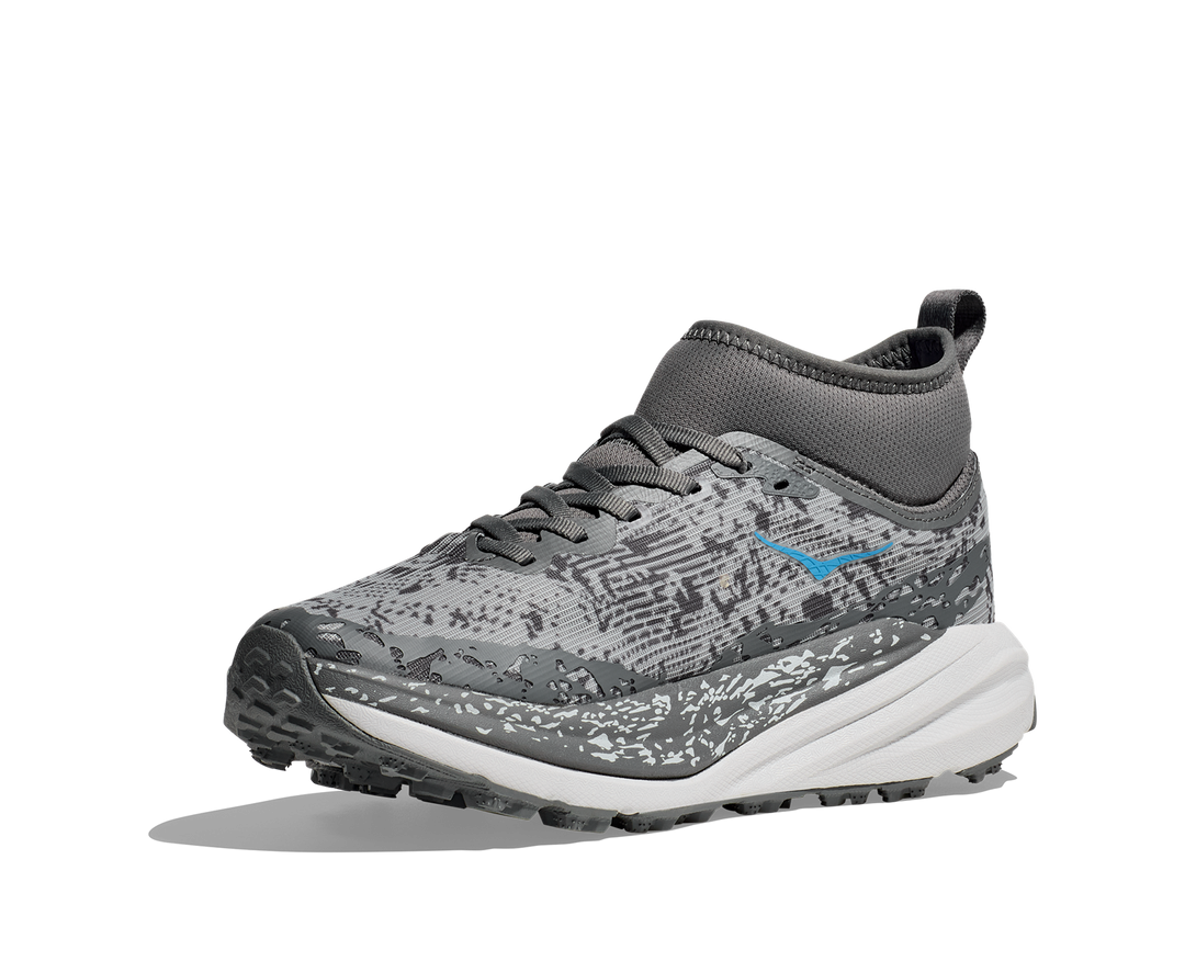 Hoka W SPEEDGOAT 6 MID GTX Asteroid / Cosmic Grey