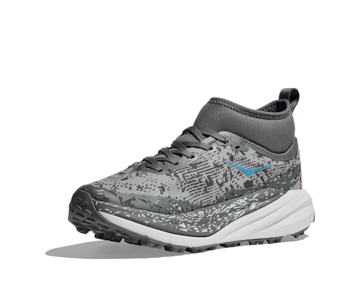 Hoka W SPEEDGOAT 6 MID GTX Asteroid / Cosmic Grey