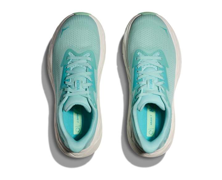 Hoka W ARAHI 7 Blue Spark / Snow Melt