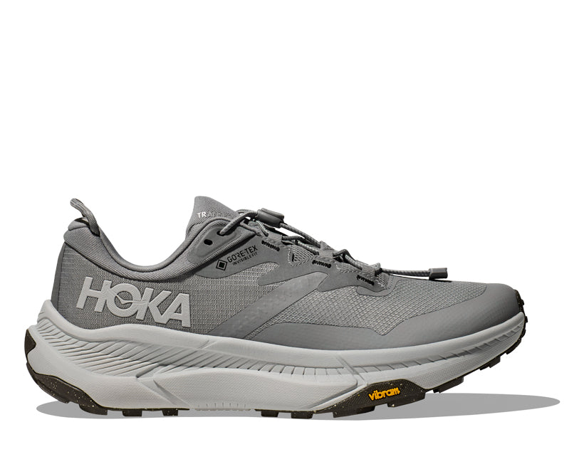 Hoka M TRANSPORT GTX Galactic Grey / Stardust