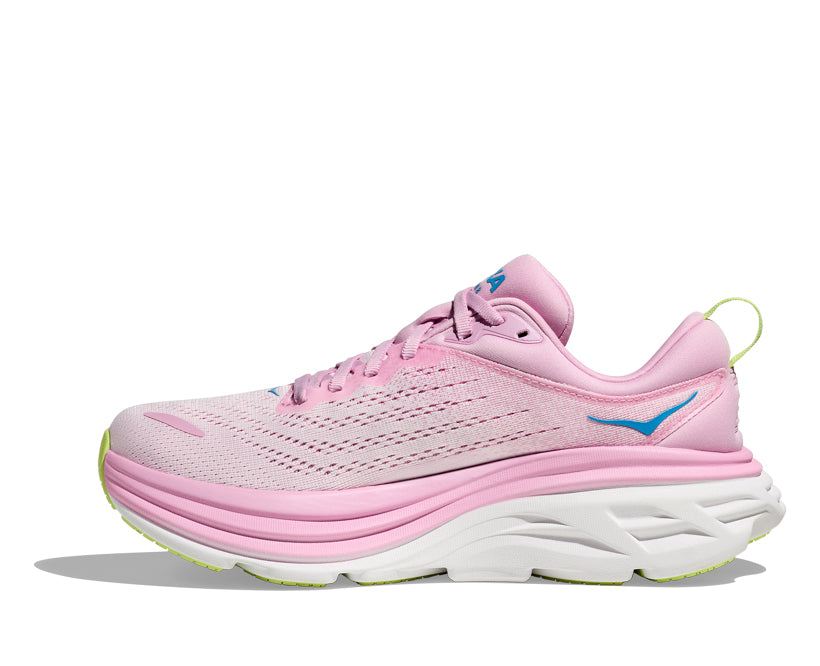 Hoka W BONDI 8 Pink Twilight / Waterpark