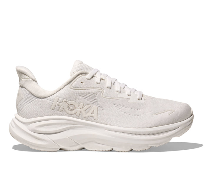 Hoka W CLIFTON 10 WIDE White / White