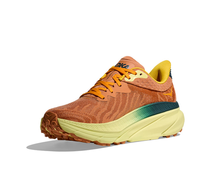 Hoka M CHALLENGER 7 Terra Cotta / Yuzu