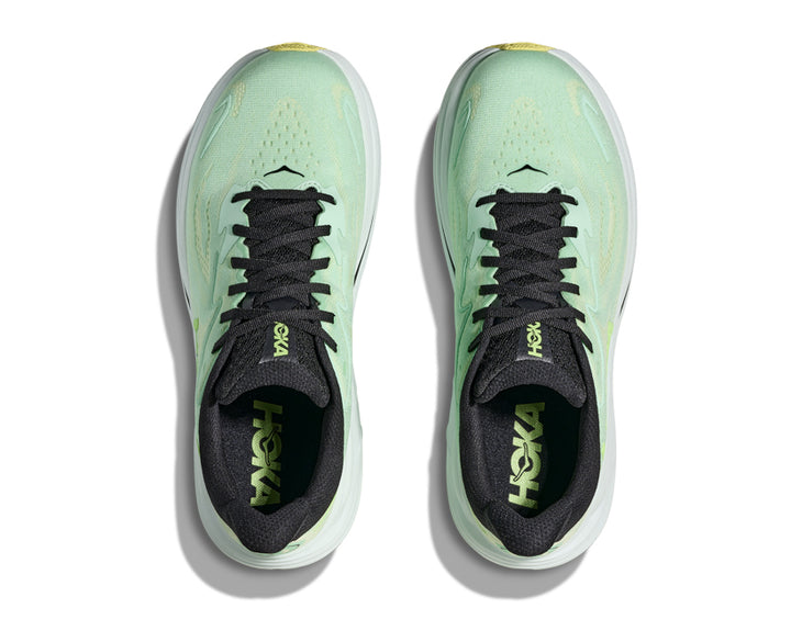 Hoka M CLIFTON 10 Mint Fluorite / Luna Moth