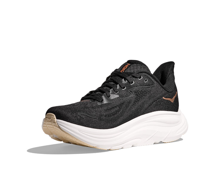 Hoka W CLIFTON 10 Black / Rose Gold