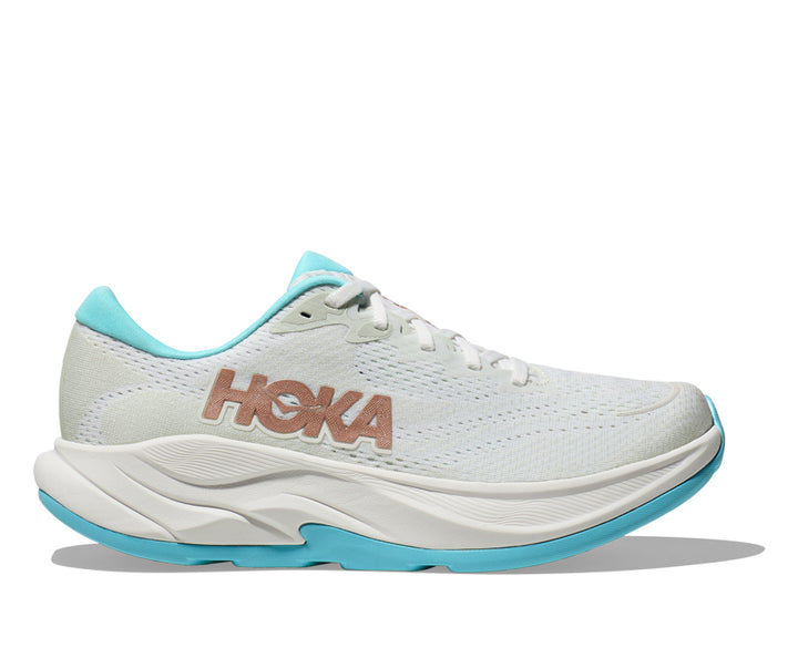 Hoka W RINCON 4 Frost / Rose Gold