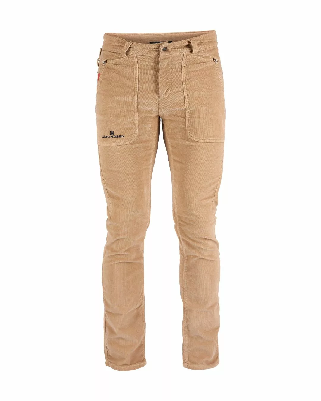 Amundsen Sports Fjordcord Slacks Mens Desert