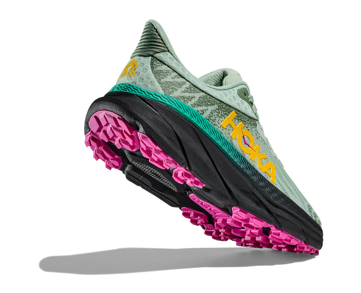 Hoka W CHALLENGER 7 Aloe Vera / Black