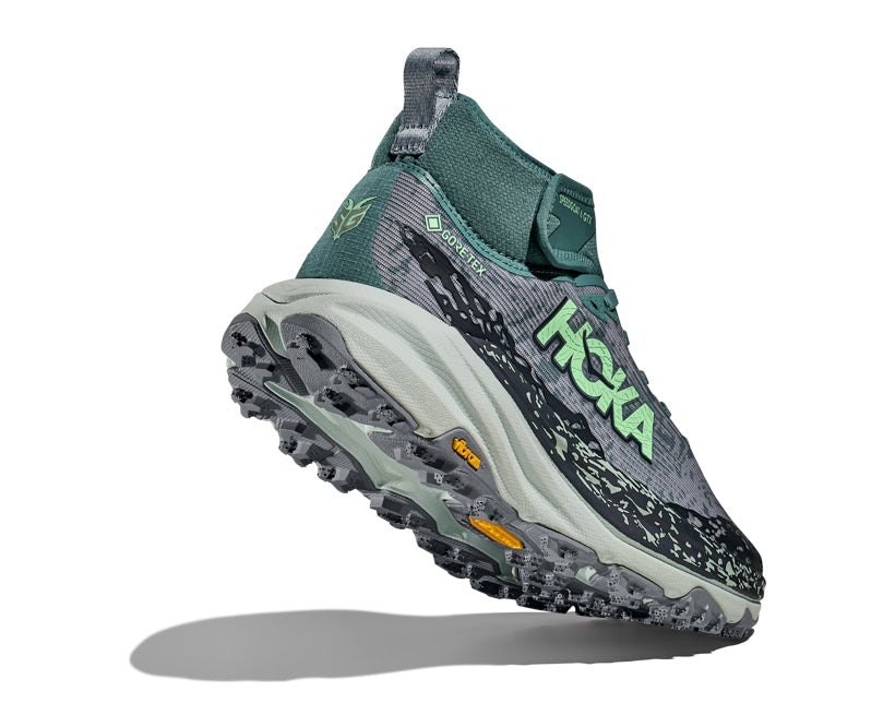 Hoka W SPEEDGOAT 6 MID GTX Mountain Fog / Droplet