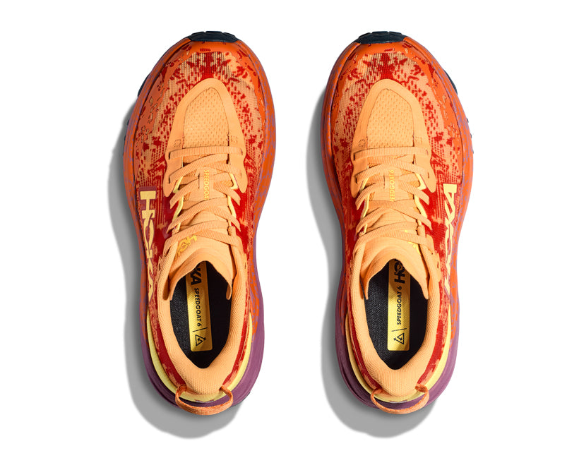 Hoka M SPEEDGOAT 6 Sherbet / Beet Root