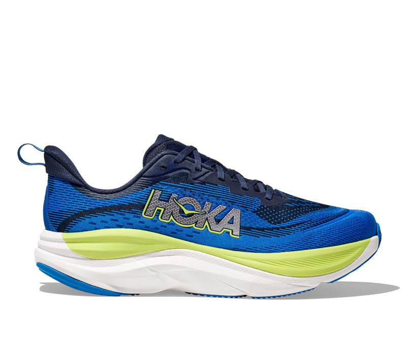 Hoka M SKYFLOW Varsity Navy / Electric Cobalt