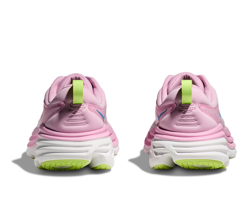 Hoka W BONDI 8 Pink Twilight / Waterpark